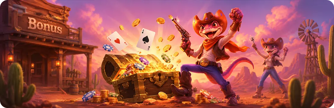 Lizaro casino bonuses